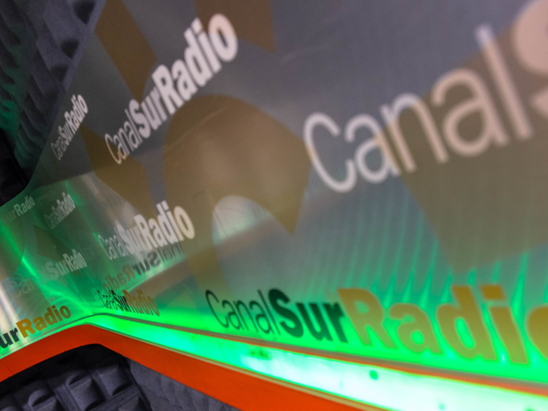 Canal Sur Radio crece en 2024 un 10,8% de audiencia con respecto a 2023, según el EGM