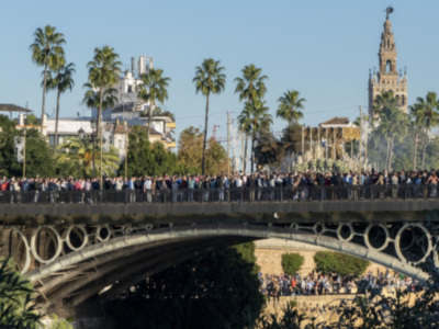 Canal Sur, líder absoluto de audiencia de "La Magna" en Andalucía, pulveriza su récord en CanalSur Más