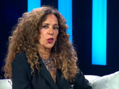 La música, el arte y el tronío, protagonistas de "El Show de Bertín" con la visita de Rosario Flores