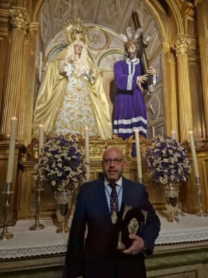 Alcalá del Río se prepara para el XXIX Pregón de la Exaltación de la Esperanza