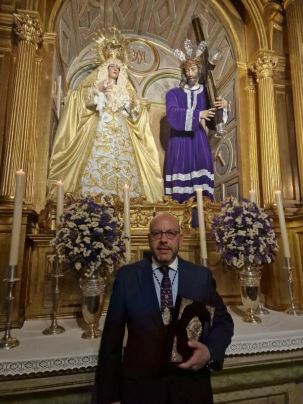 Alcalá del Río se prepara para el XXIX Pregón de la Exaltación de la Esperanza