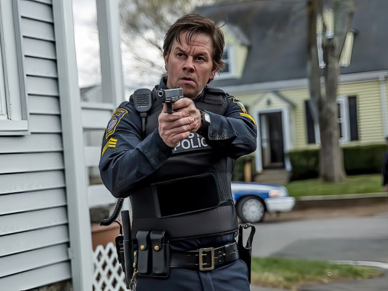 "Día de patriotas", basada en el atentado de la maratón de Boston