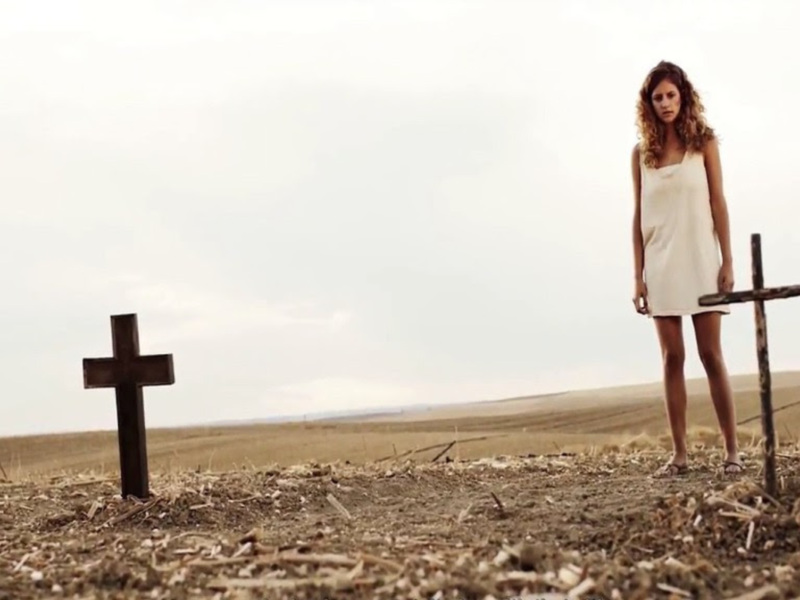 "El secadero", herederos de una tierra maldita, ópera prima de Antonio Donaire