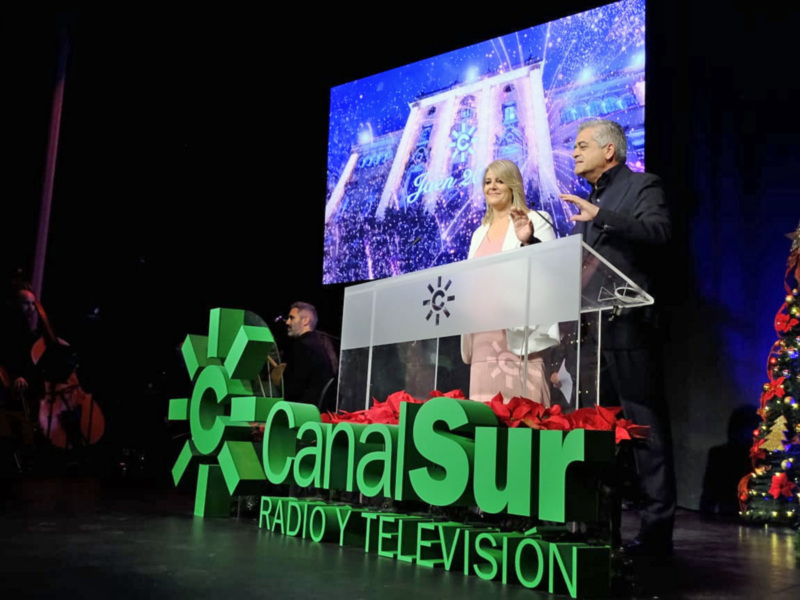 Programación especial de Navidad de Canal Sur Radio y Televisión