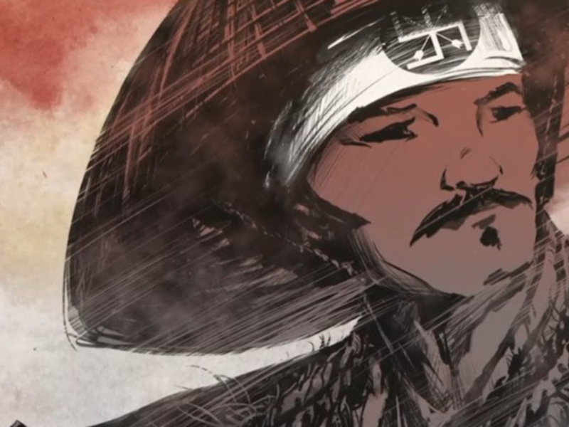 "Las huellas del samurai", el origen del apellido Japón