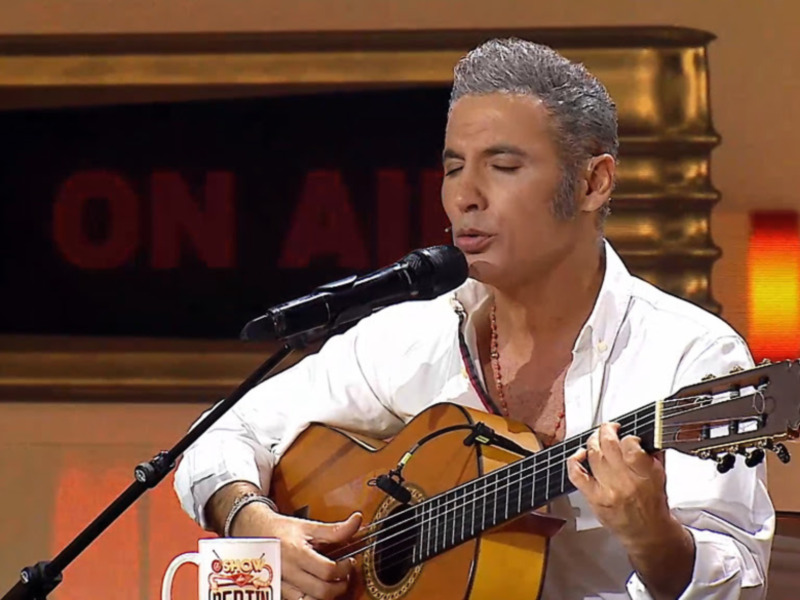  "El Show de Bertín" y Pitingo montan este viernes "la marimorena" por Navidad