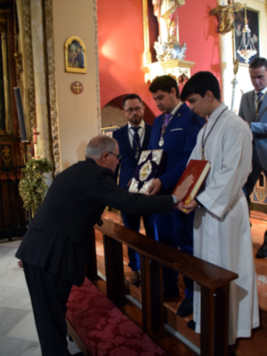Unidos en Fe y Esperanza: Celebración en la Parroquia de Ntra. Sra. de la Asuncion de Alcalá del Río