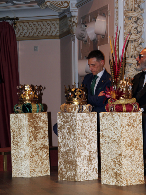 Cuenta atrás para el 5 de enero: Sevilla proclama a sus Reyes Magos y su Cortejo Real