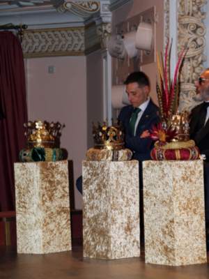 Cuenta atrás para el 5 de enero: Sevilla proclama a sus Reyes Magos y su Cortejo Real