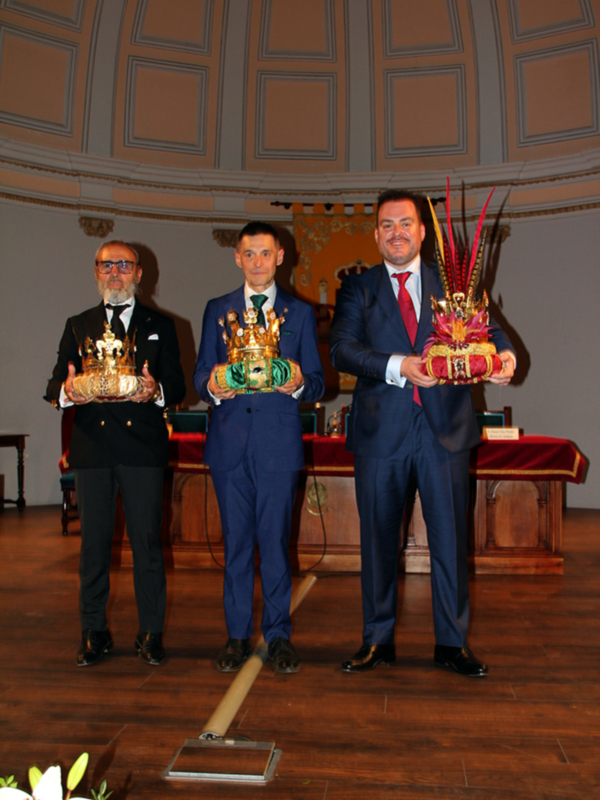 Sevilla da la bienvenida a la ilusión: Ceremonia de proclamación de los Reyes Magos 2024