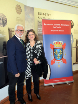  Un viaje artístico: la Torre del Oro acoge 21 fotografías sobre la Armada y su legad