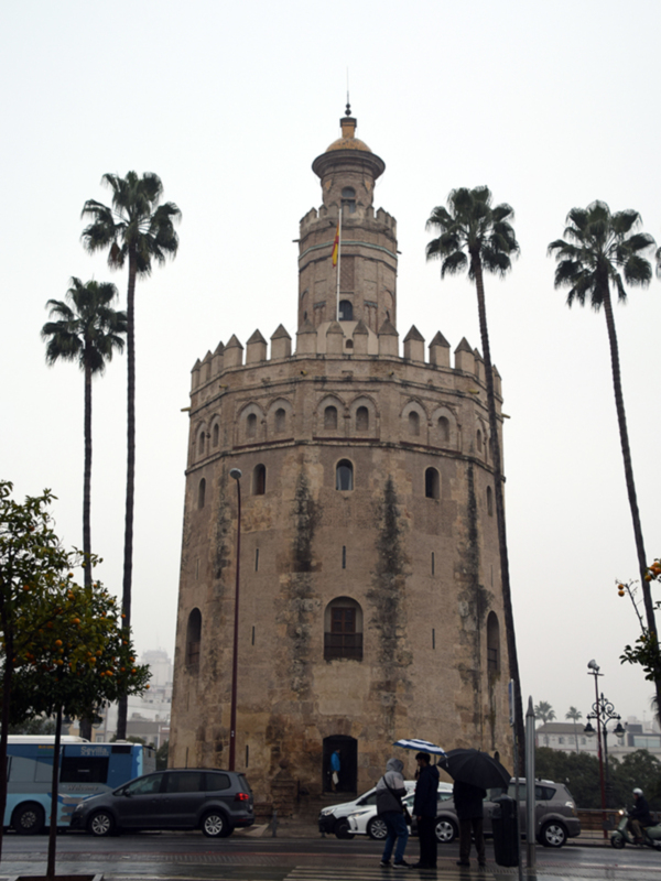  La Torre del Oro, escenario de la primera muestra fotográfica del concurso “Objetivo la Armada”