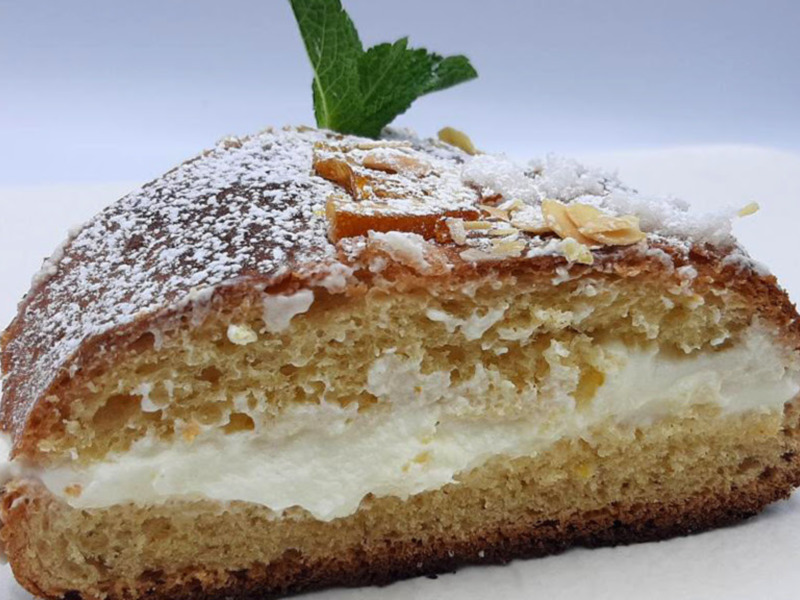 Enrique Sánchez elaborara en "Cómetelo" el tradicional roscón de reyes