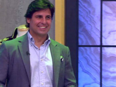 Fran Rivera celebra su 51 cumpleaños en el "El Show de Bertín"