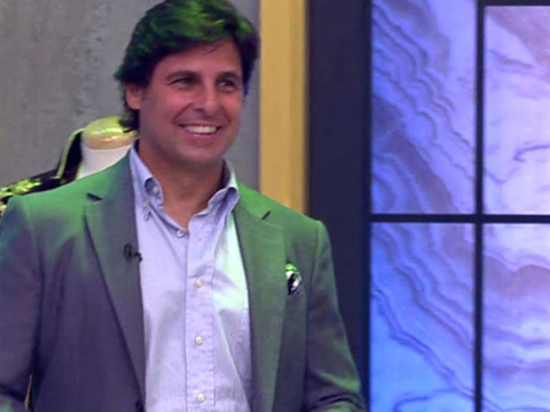 Fran Rivera celebra su 51 cumpleaños en el "El Show de Bertín"