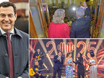 Canal Sur cierra el año con un 14,7% de share, su mejor día 31 de diciembre desde 2009, antes del apagón analógico