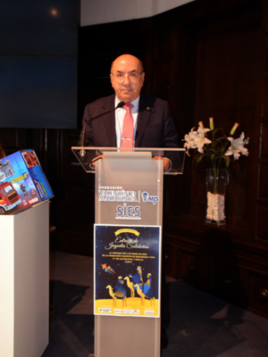  Más de 700 juguetes entregados a 400 niños en una jornada llena de esperanza en Sevilla 