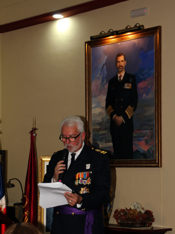  Reconocimientos y camaradería en el evento anual de la Hermandad Nacional Monárquica de España en Sevilla