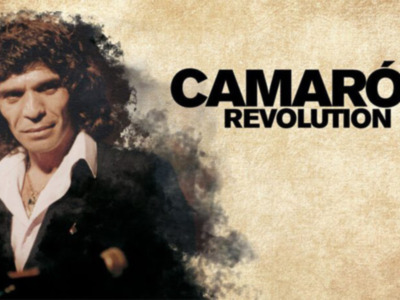 "Camarón. De la isla al mito (Camarón Revolution)"