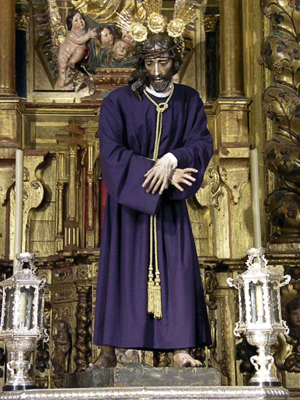 Tradición y Devoción: Alcalá del Río Conmemora el Dulce Nombre de Jesús