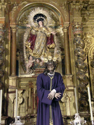 Solemne Eucaristía en Honor al Dulce Nombre de Jesús en Alcalá del Río