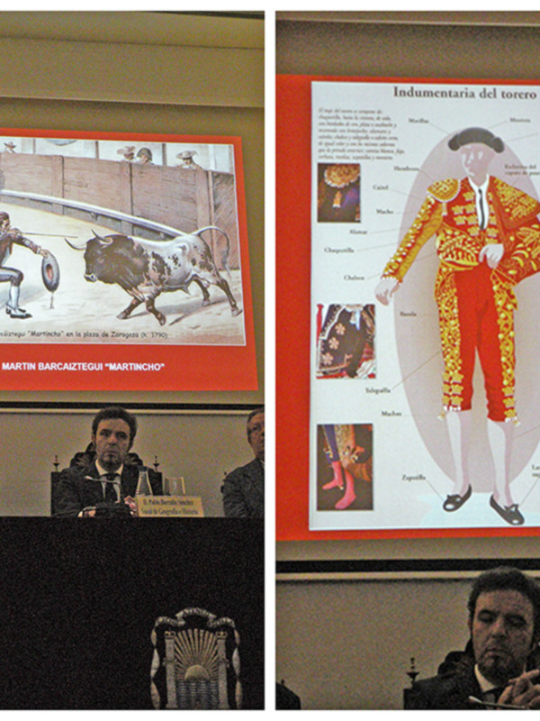  Conferencia en Sevilla: El Origen del Toreo a Pie y su Legado Navarro en el Ateneo hispalense