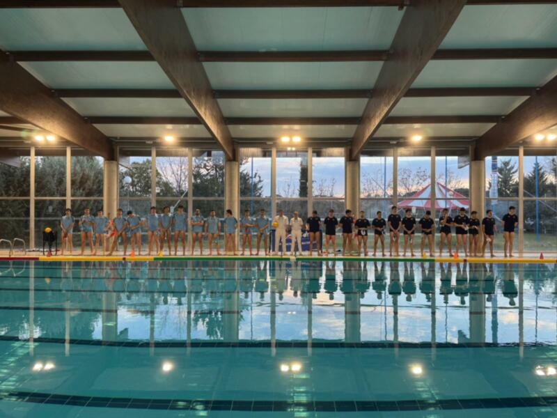 Lastrado desde los cinco metros en el primer desplazamiento del año en la categoría de bronce