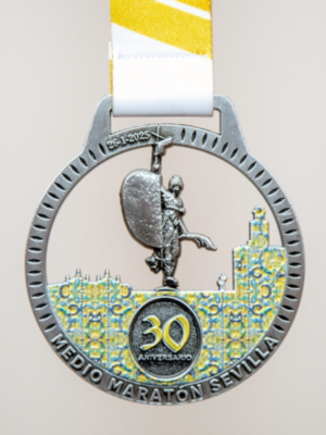 Sevilla Corre en 2025: Medio Maratón con el Mayor Listado de Élite de su Historia