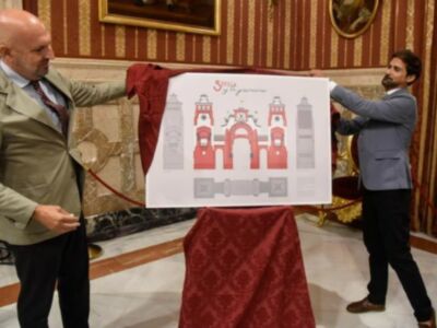  La Feria de Abril de Sevilla 2025 rinde Tributo al Estilo Neo Precolombino y Art Decó