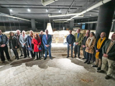  El Arte Sacro Encuentra Su Nueva Casa en el Castillo de San Jorge en Sevilla