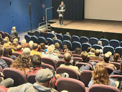 Canal Sur, presente en los "Martes de Cine" de la Fundación Tres Culturas del Mediterráneo