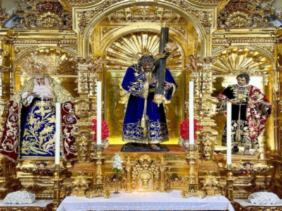 Misa por el 125 aniversario del Gran Poder de Dos Hermanas, este domingo en Canal Sur