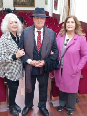 "Sevilla de la cima a la sima": Una Narrativa Personal y Fotográfica de un Periodo Clave