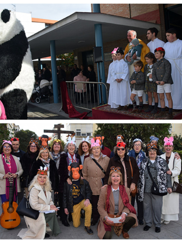  La Historia de San Antón y su Legado como Patrón de los Animales en Sevilla 