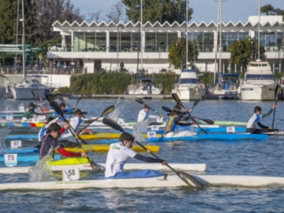 XX Trofeo interclubes de Sevilla-III Open Club Náutico Sevilla de piragüismo