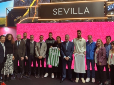 La Regata Sevilla-Betis, protagonista en FITUR