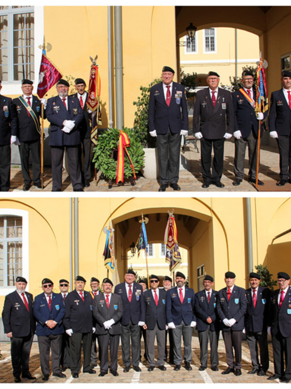 "Desperta Ferro": El Legado de los Veteranos Paracaidistas en un Nuevo Encuentro  en Sevilla