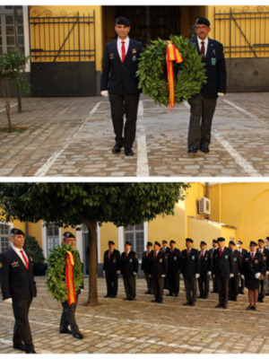Espíritu de Cohesión: Veteranos Paracaidistas de España Refuerzan su Hermandad en Sevilla