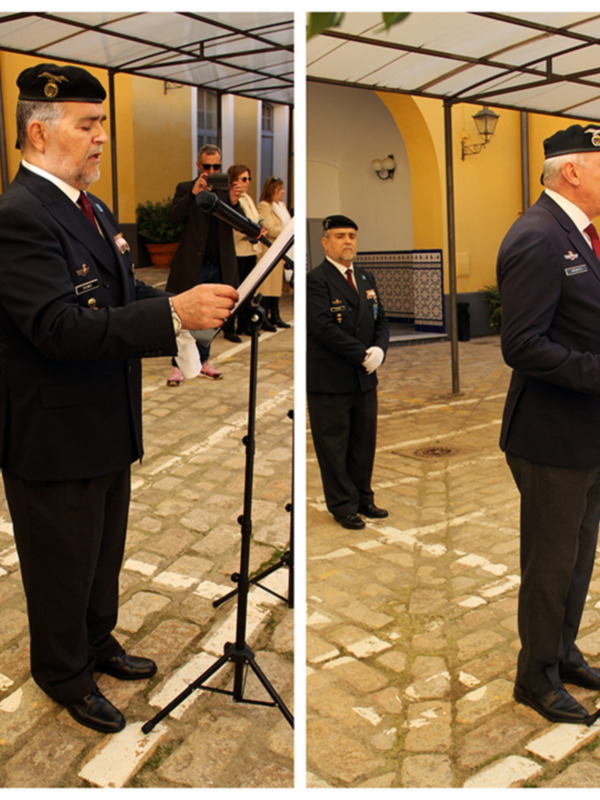 El General Juan Cifuentes Álvarez Lidera Encuentro de Paracaidistas en Sevilla