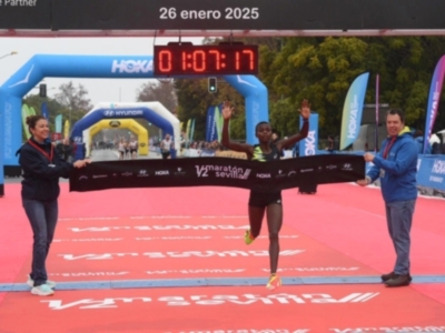 Sevilla se Consolida como Capital del Deporte con su Histórico Medio Maratón