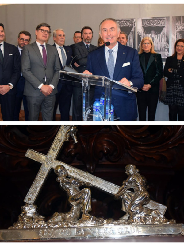 "¡No te lo pierdas! La exposición 'Toma tu Cruz y Sígueme' ya está abierta al público"