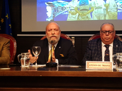 Semana Santa en el Corazón: Triana se Entrega al Ciclo Cofrade