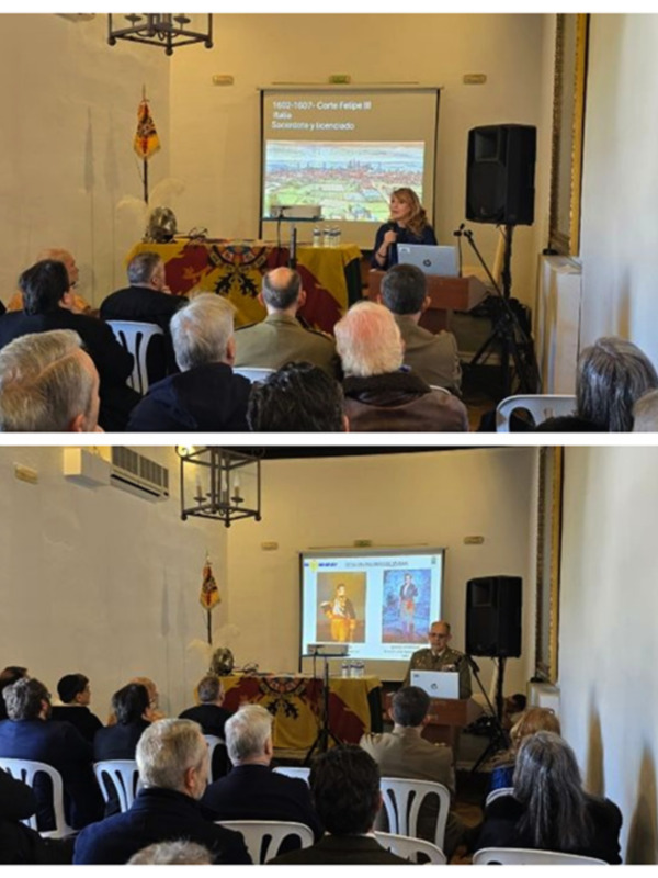 El arte y la historia se dan cita en Olivares con la ponencia de María Fidalgo sobre Roelas