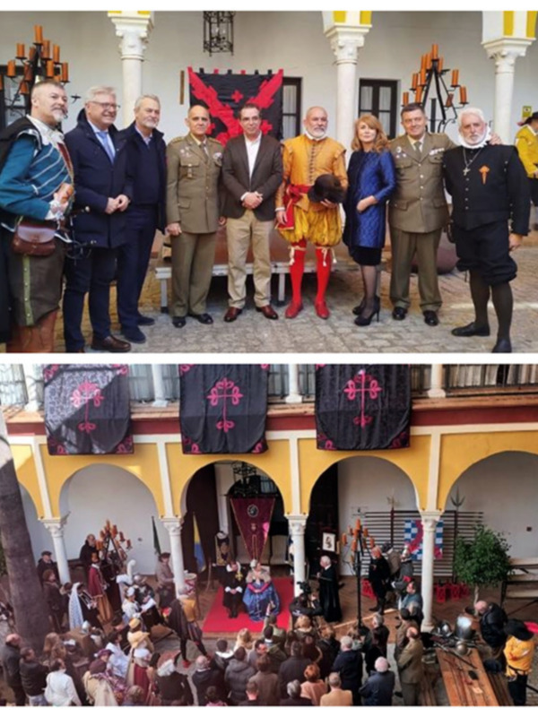 Homenaje a Roelas: María Fidalgo reivindica su legado en una conferencia memorable