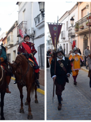 El Tercio de Olivares Revive el Siglo de Oro con Teatro, Conferencias y Desfiles