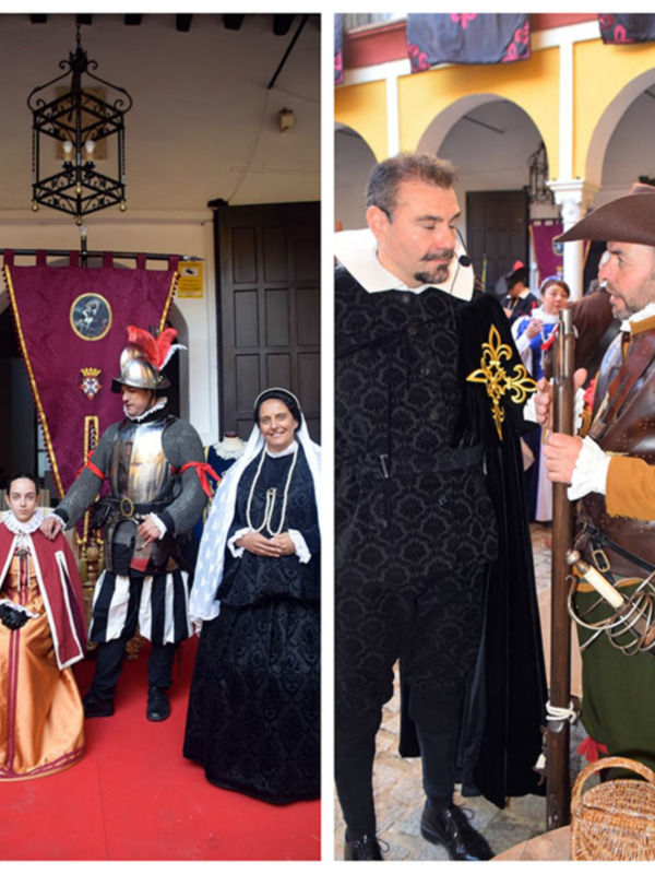 Esplendor y Gloria en Olivares: Un Día Dedicado a los Tercios de España