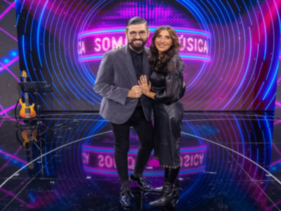 La noche más divertida de "Somos Música" junto a Paz Padilla