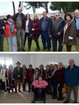 "Otro Mundo es Posible: Capaz de Ser Inaugura la Primera Fase de Su Proyecto Social"