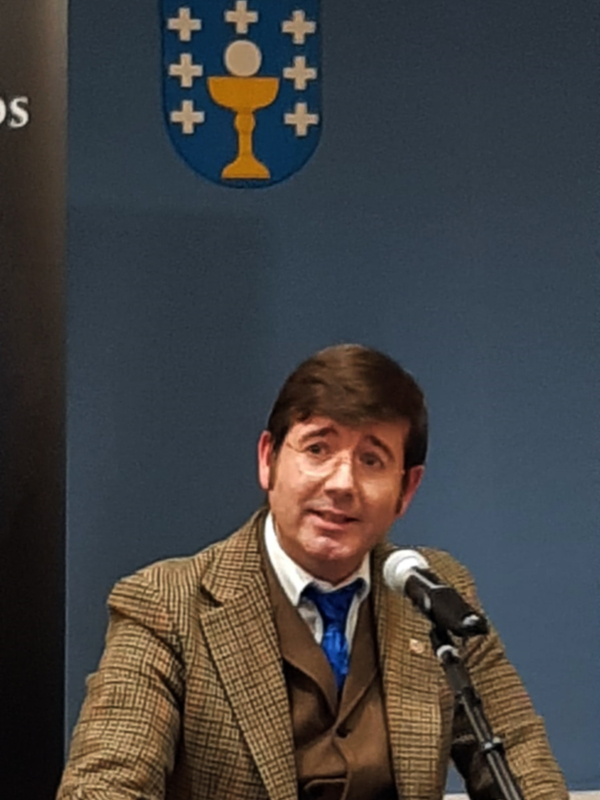 "Un viaje a la Hispania romana: Presentación de 'Entre legiones y sueños' en el Ateneo" en Sevilla