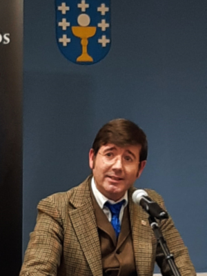 "Un viaje a la Hispania romana: Presentación de 'Entre legiones y sueños' en el Ateneo" en Sevilla